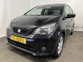 Coche accidentado Seat Mii Mii Hatchback 1.0 12V (CHYA) [44kW]  (10-2011/07-2019) 2015/8