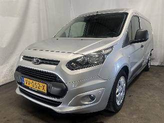 uszkodzony samochody osobowe Ford Transit Connect Transit Connect (PJ2) Van 1.6 TDCi 16V 95 (TZGA(Euro 5)) [70kW]  (07-2=
013/...) 2016/5