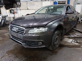 Sloopauto Audi A4 A4 (B8) Sedan 1.8 TFSI 16V (CABA(Euro 5)) [88kW]  (01-2008/12-2015) 2008/4
