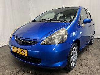 Coche accidentado Honda Jazz Jazz (GD/GE2/GE3) Hatchback 1.2 i-DSi (L12A4) [57kW]  (03-2002/07-2008=
) 2006/1