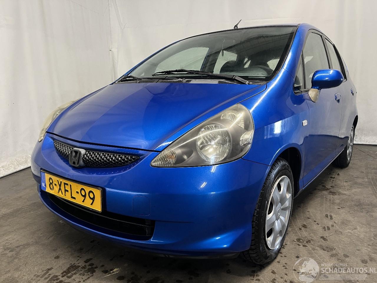 Honda Jazz Jazz (GD/GE2/GE3) Hatchback 1.2 i-DSi (L12A4) [57kW]  (03-2002/07-2008=
)