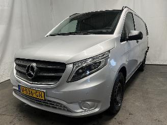  Mercedes Vito Vito (447.6) Van 2.2 114 CDI 16V (OM651.950) [100kW]  (10-2014/...) 2017/5