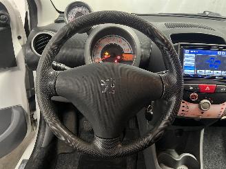 Peugeot 107 107 Hatchback 1.0 12V (384F(1KR)) [50kW]  (06-2005/05-2014) picture 20