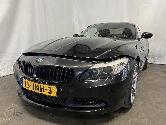 damaged passenger cars BMW Z4 Z4 Roadster  (E89) Cabrio sDrive 30i 3.0 24V (N52-B30B) [190kW]  (02-2=
009/08-2011) 2009/7