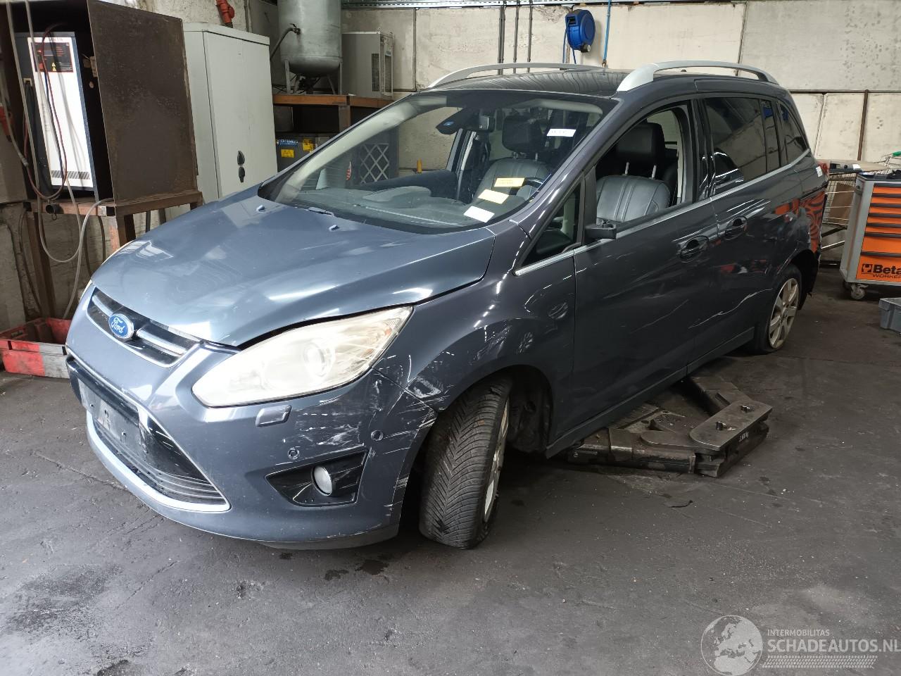 Ford Grand C-Max Grand C-Max (DXA) MPV 2.0 TDCi 16V (TXDB(Euro 5)) [120kW]  (12-2010/06=
-2019)