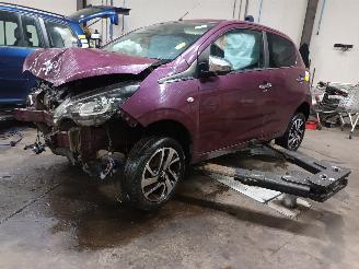 Sloopauto Peugeot 108 108 Hatchback 1.0 12V (1KRFE(CFB)) [51kW]  (05-2014/...) 2014/11