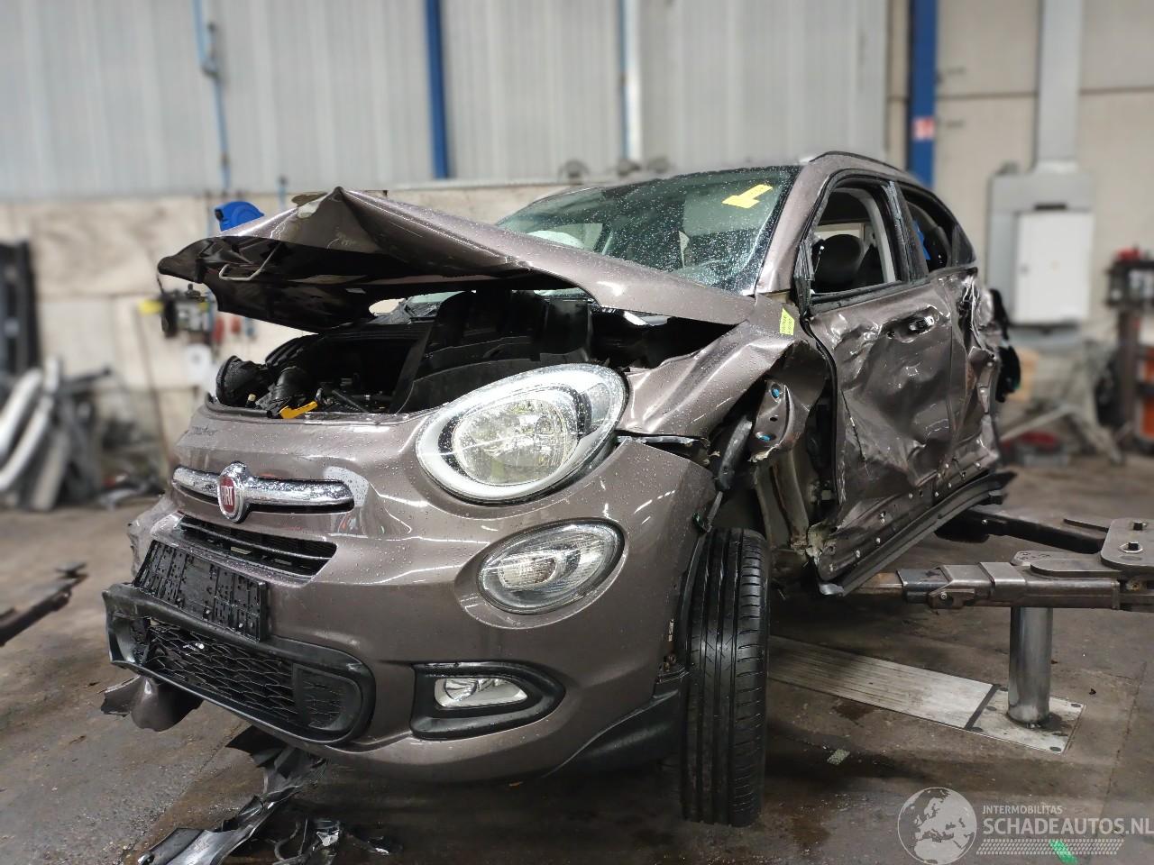 Fiat 500X 500X (334) SUV 1.4 Multi Air 16V (55263624) [103kW]  (09-2014/09-2018)=