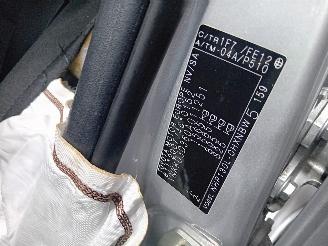 Toyota Yaris Yaris III (P13) Hatchback 1.5 16V Hybrid (1NZ-FXE) [74kW]  (03-2012/09=
-2020) picture 6