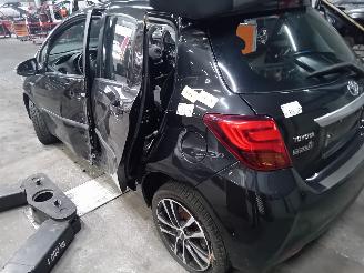 Toyota Yaris Yaris III (P13) Hatchback 1.5 16V Hybrid (1NZ-FXE) [74kW]  (03-2012/09=
-2020) picture 4