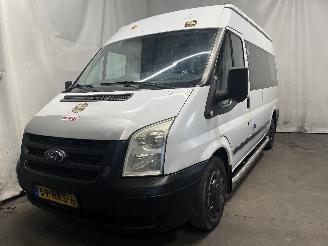 Schadeauto Ford Transit Transit Bus 2.2 TDCi 16V (P8FA(Euro 4)) [63kW]  (04-2006/08-2014) 2009/2