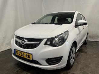 Voiture accidenté Opel Karl Karl Hatchback 5-drs 1.0 12V (B10XE(Euro 6)) [55kW]  (01-2015/03-2019)= 2016/9