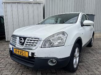 Auto incidentate Nissan Qashqai Qashqai (J10) SUV 1.5 dCi (K9K-282(Euro 5)) [78kW]  (11-2006/01-2014) 2009/9