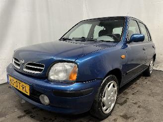 Nissan Micra Micra (K11) Hatchback 1.3 LX,SLX 16V (CG13DE) [55kW]  (08-1992/09-2000=
) picture 2