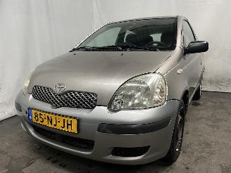 Voiture accidenté Toyota Yaris Yaris (P1) Hatchback 1.3 16V VVT-i (2SZFE) [64kW]  (04-2002/09-2005) 2003/10