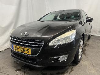 Unfallwagen Peugeot 508 508 SW (8E/8U) Combi 1.6 THP 16V (EP6CDT(5FV)) [115kW]  (11-2010/12-20=
18) 2012/5