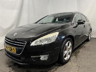 Peugeot 508 508 SW (8E/8U) Combi 1.6 THP 16V (EP6CDT(5FV)) [115kW]  (11-2010/12-20=
18) picture 3