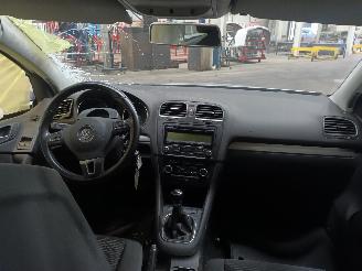 Volkswagen Golf Golf VI (5K1) Hatchback 1.2 TSI BlueMotion (CBZB) [77kW]  (11-2008/11-=
2012) picture 5