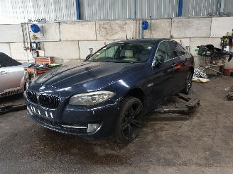 Uttjänta bilar auto BMW 5-serie 5 serie Touring (F11) Combi 520d 16V (N47-D20C) [135kW]  (06-2010/06-2=
014) 2010/2