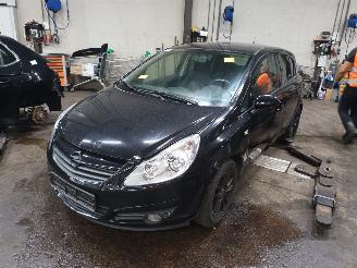 Vrakbiler auto Opel Corsa Corsa D Hatchback 1.4 16V Twinport (A14XER) [74kW]  (06-2010/12-2014) 2011/1