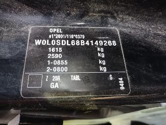 Opel Corsa Corsa D Hatchback 1.4 16V Twinport (A14XER) [74kW]  (06-2010/12-2014) picture 6