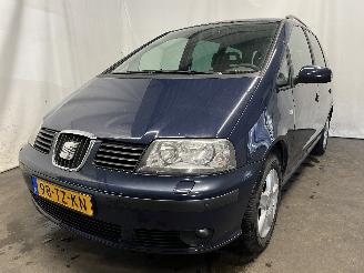 Auto incidentate Seat Alhambra Alhambra (7V8/9) MPV 2.0 (ADY(Euro 2)) [85kW]  (04-1996/03-2010) 2007/3