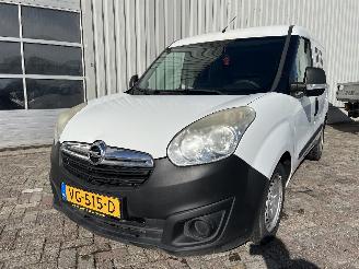  Opel Combo Combo Van 1.3 CDTI 16V ecoFlex (A13FD) [66kW]  (02-2012/12-2018) 2013/10