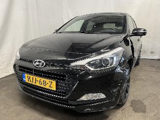 ojeté vozy osobní automobily Hyundai I-20 i20 (GBB) Hatchback 1.0 T-GDI 120 12V (G3LC) [88kW]  (01-2016/08-2020)= 2016/6