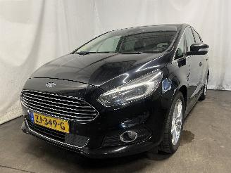 Unfallwagen Ford S-Max S-Max (WPC) MPV 2.0 TDCi 180 16V (T8CG) [132kW]  (01-2015/06-2018) 2016/1