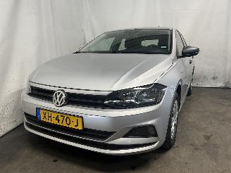  Volkswagen Polo Polo VI (AW1) Hatchback 5-drs 1.0 MPi 12V (DFNB) [48kW]  (06-2017/02-2=
020) 2019/1