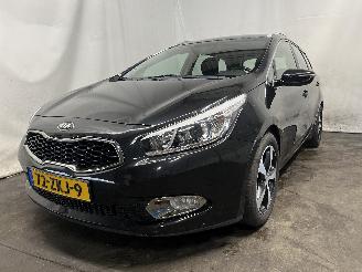  Kia Cee d Cee'd Sportswagon (JDC5) Combi 1.6 GDI 16V (G4FD) [99kW]  (09-2012/12-=
2018) 2013/1