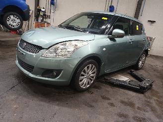 Vrakbiler auto Suzuki Swift Swift (ZA/ZC/ZD) Hatchback 1.2 16V (K12B) [69kW]  (10-2010/04-2017) 2012/2