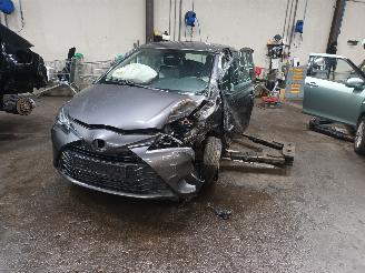 Purkuautot passenger cars Toyota Yaris Yaris III (P13) Hatchback 1.5 16V Dual VVT-iE (2NRFKE) [82kW]  (03-201=
7/09-2020) 2017/12