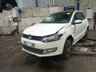 Purkuautot passenger cars Volkswagen Polo Polo V (6R) Hatchback 1.2 12V BlueMotion Technology (CGPA(Euro 5)) [51=
kW]  (06-2009/05-2014) 2012/5