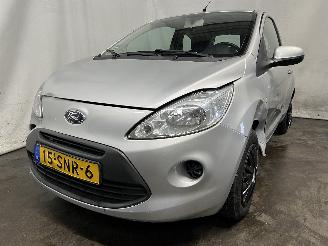 Avarii autoturisme Ford Ka Ka II Hatchback 1.2 (169.A.4000(Euro 4; Euro 5)) [51kW]  (10-2008/05-2=
016) 2011/10