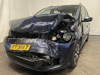 Schadeauto Volkswagen Touran Touran (1T3) MPV 1.6 TDI 16V (CAYC(Euro 5)) [77kW]  (05-2010/05-2015) 2012/9