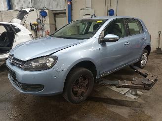 Uttjänta bilar auto Volkswagen Golf Golf VI (5K1) Hatchback 1.4 TSI 122 16V (CAXA(Euro 5)) [90kW]  (10-200=
8/11-2012) 2009/12