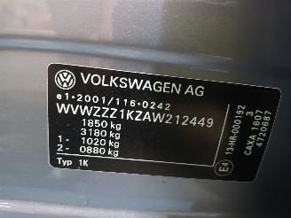 Volkswagen Golf Golf VI (5K1) Hatchback 1.4 TSI 122 16V (CAXA(Euro 5)) [90kW]  (10-200=
8/11-2012) picture 6