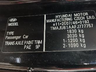 Hyundai Ix35 iX35 (LM) SUV 1.6 GDI 16V (G4FD(Euro 4)) [99kW]  (11-2010/09-2015) picture 6