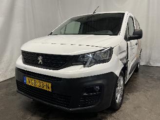 škoda osobní automobily Peugeot Partner Partner (EA//EF/EN/EU) Van 1.6 BlueHDi 100 (DV6FD(BHY)) [73kW]  (09-20=
18/...) 2020/8