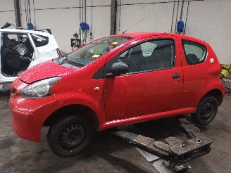 Sloopauto Toyota Aygo Aygo (B10) Hatchback 1.0 12V VVT-i (1KR-FE) [50kW]  (07-2005/05-2014) 2006/9