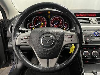 Mazda 6 6 (GH12/GHA2) Sedan 1.8i 16V (L813) [88kW]  (08-2007/07-2013) picture 15