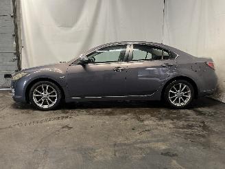 Mazda 6 6 (GH12/GHA2) Sedan 1.8i 16V (L813) [88kW]  (08-2007/07-2013) picture 4