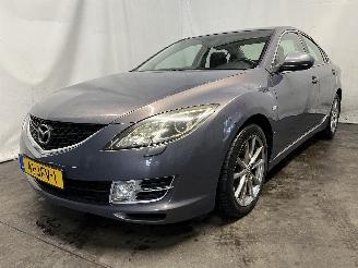 Mazda 6 6 (GH12/GHA2) Sedan 1.8i 16V (L813) [88kW]  (08-2007/07-2013) picture 2