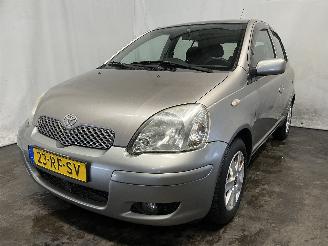 Auto incidentate Toyota Yaris Yaris (P1) Hatchback 1.3 16V VVT-i (2SZFE) [64kW]  (04-2002/09-2005) 2005/3