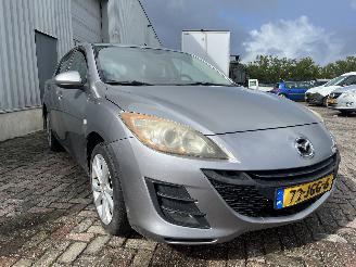 Mazda 3 3 Sport (BL14/BLA4/BLB4) Hatchback 1.6i MZR 16V (Z682) [77kW]  (12-200=
8/09-2014) picture 5