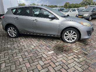 Mazda 3 3 Sport (BL14/BLA4/BLB4) Hatchback 1.6i MZR 16V (Z682) [77kW]  (12-200=
8/09-2014) picture 12