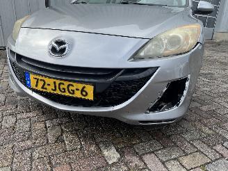 Mazda 3 3 Sport (BL14/BLA4/BLB4) Hatchback 1.6i MZR 16V (Z682) [77kW]  (12-200=
8/09-2014) picture 8