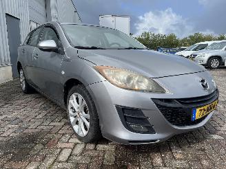 Mazda 3 3 Sport (BL14/BLA4/BLB4) Hatchback 1.6i MZR 16V (Z682) [77kW]  (12-200=
8/09-2014) picture 6
