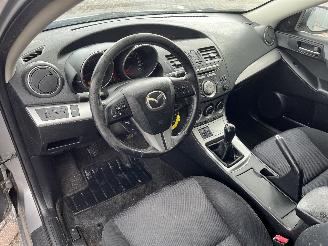 Mazda 3 3 Sport (BL14/BLA4/BLB4) Hatchback 1.6i MZR 16V (Z682) [77kW]  (12-200=
8/09-2014) picture 16