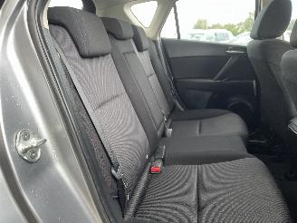 Mazda 3 3 Sport (BL14/BLA4/BLB4) Hatchback 1.6i MZR 16V (Z682) [77kW]  (12-200=
8/09-2014) picture 14